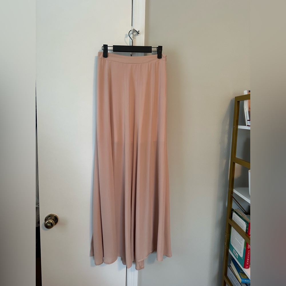 SHOW ME YOUR MUMU DI SKIRT IN CRISP BLUSH ๐ธ size S - Picture 5 of 8